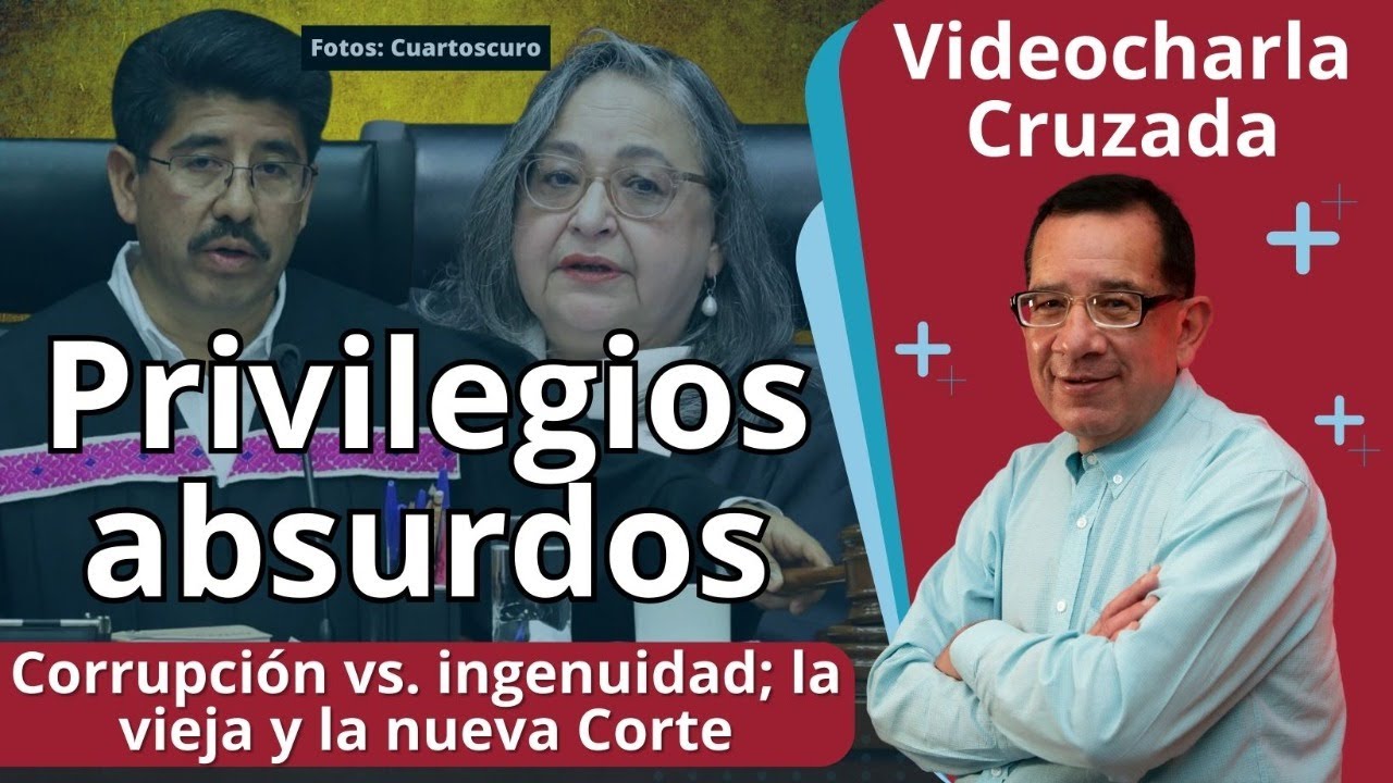 #VideocharlaCruzada | Marinos huachicoleros incitan choque: leyes penales vs. leyes militares