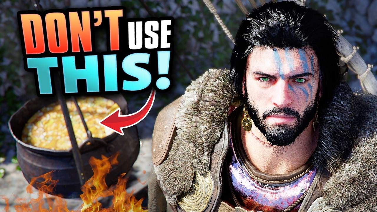 Advanced Crimson Desert Tips you Must Know!