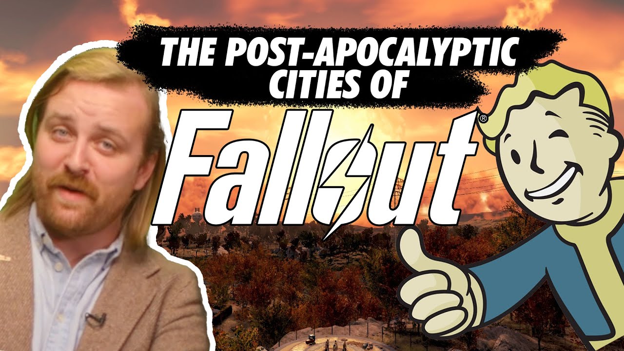 Fallout's Post-Apocalyptic Urbanism