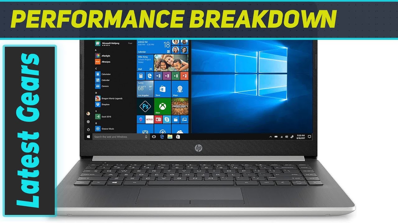 HP 14" AMD A9-9425 - Is This the Best Budget Laptop for Everyday Use?