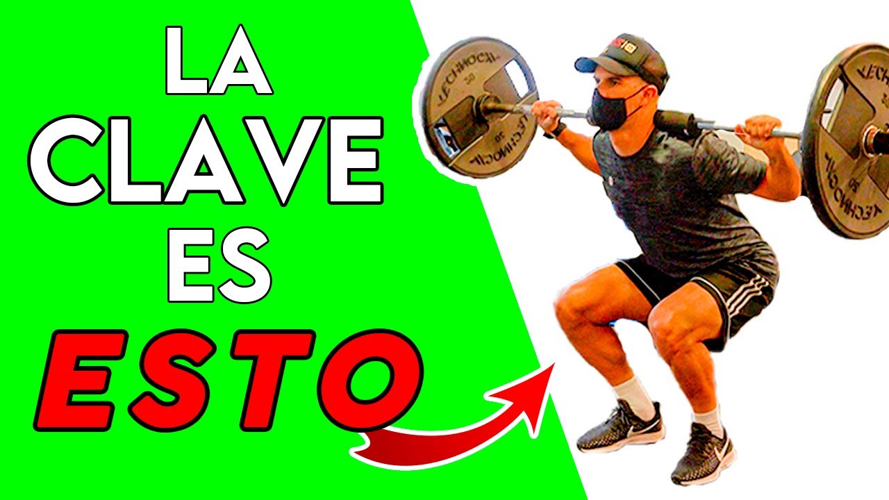 🔥 ENTRENAMIENTO de FUERZA en el GIMNASIO para CICLISMO ✅