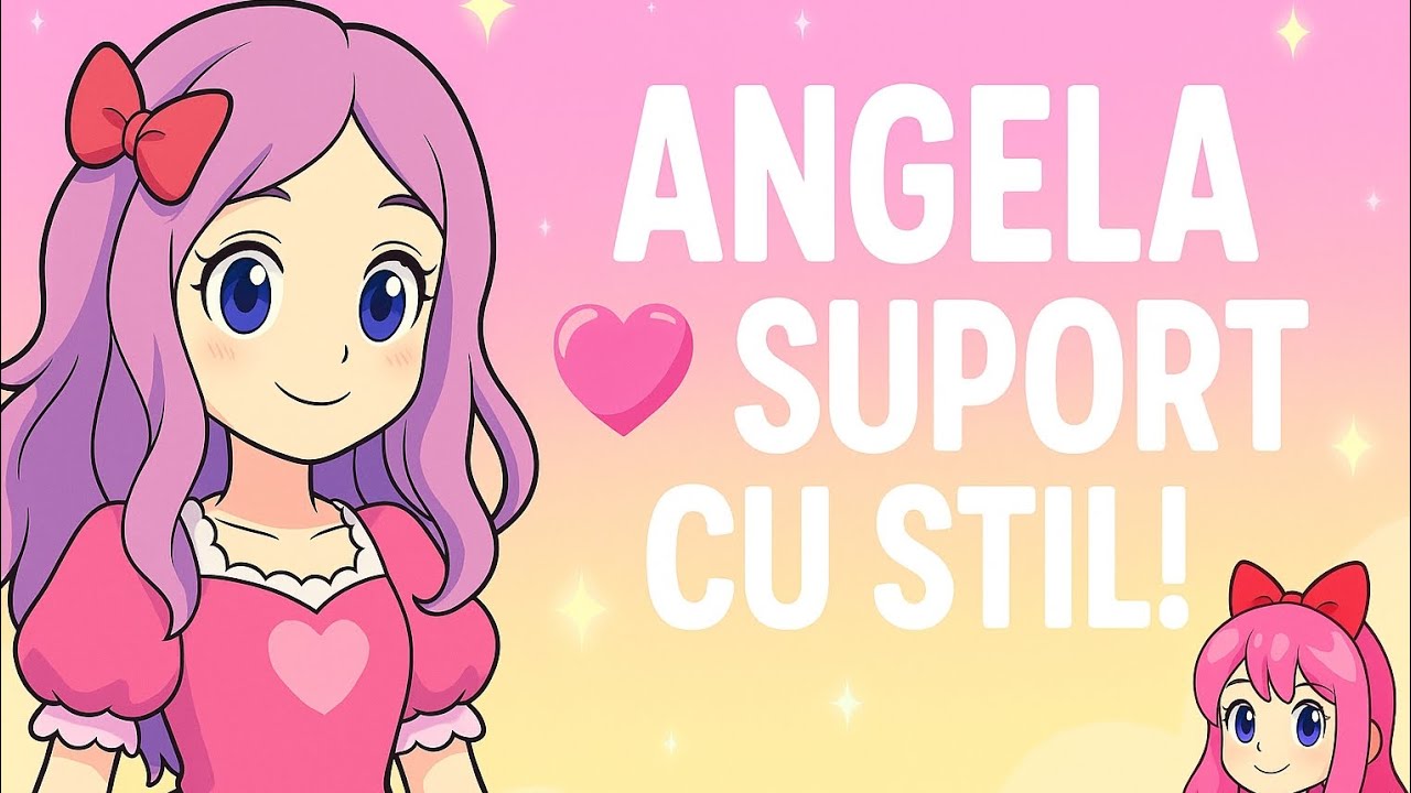 Angela și banda ei 💖 – hai să vedem cine scapă viu! 😂