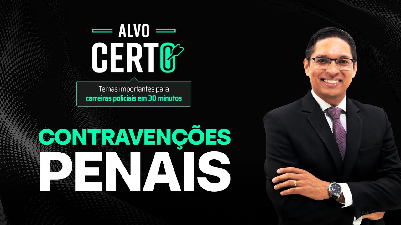 Contravenções Penais