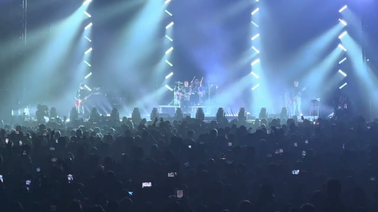 Our Lady Peace - Naveed + 30th Intro