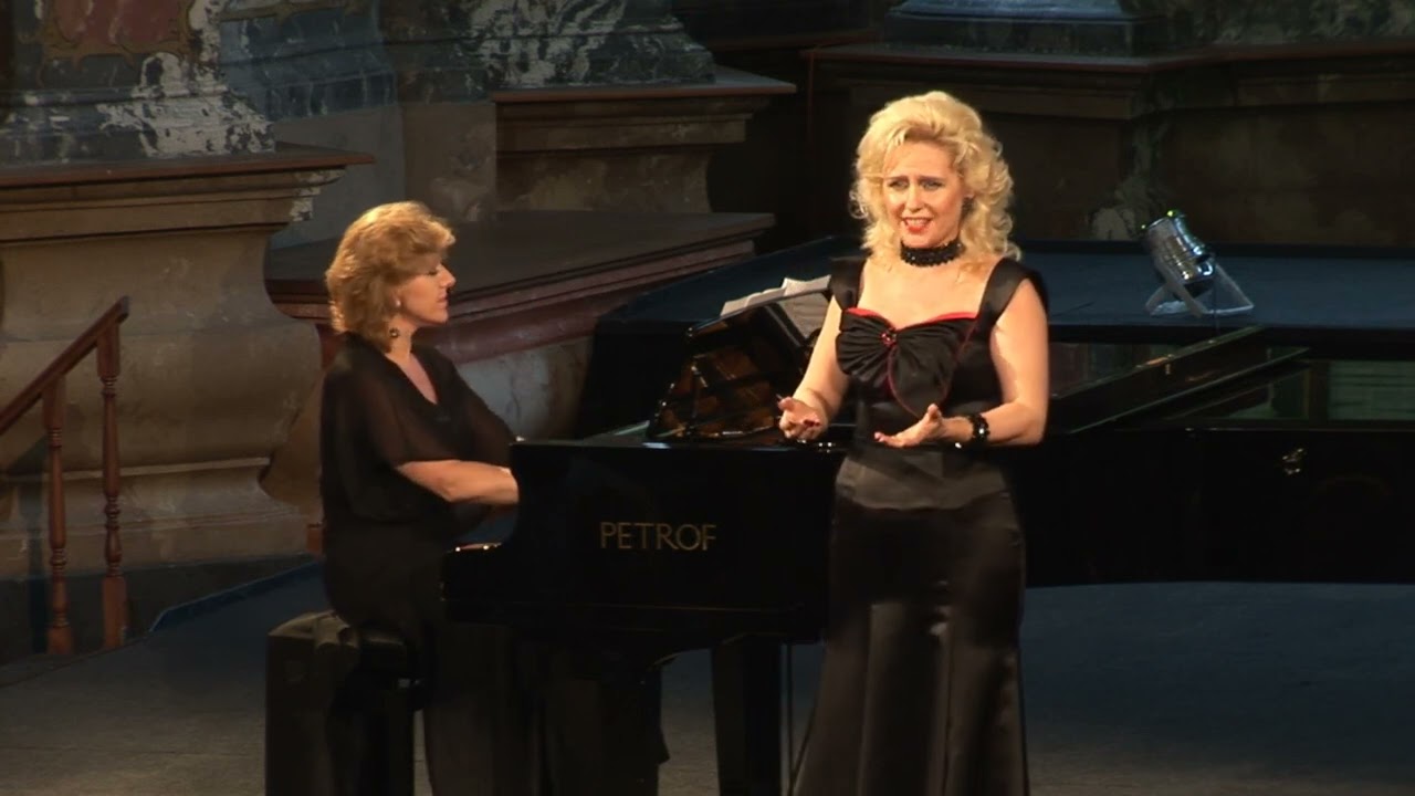 G. Giordani  ''Caro mio ben''