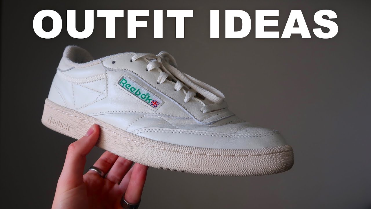 How to Style Reebok Club C 85