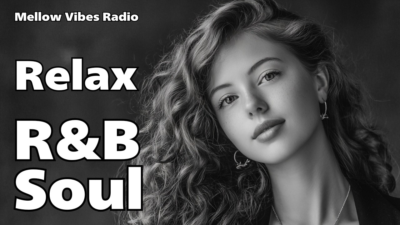 [R&B Soul 152] Chill music / work / Ballad / Relax / Study / Sleep
