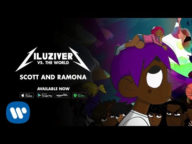 Lil Uzi Vert - Scott And Ramona [Official Audio]
