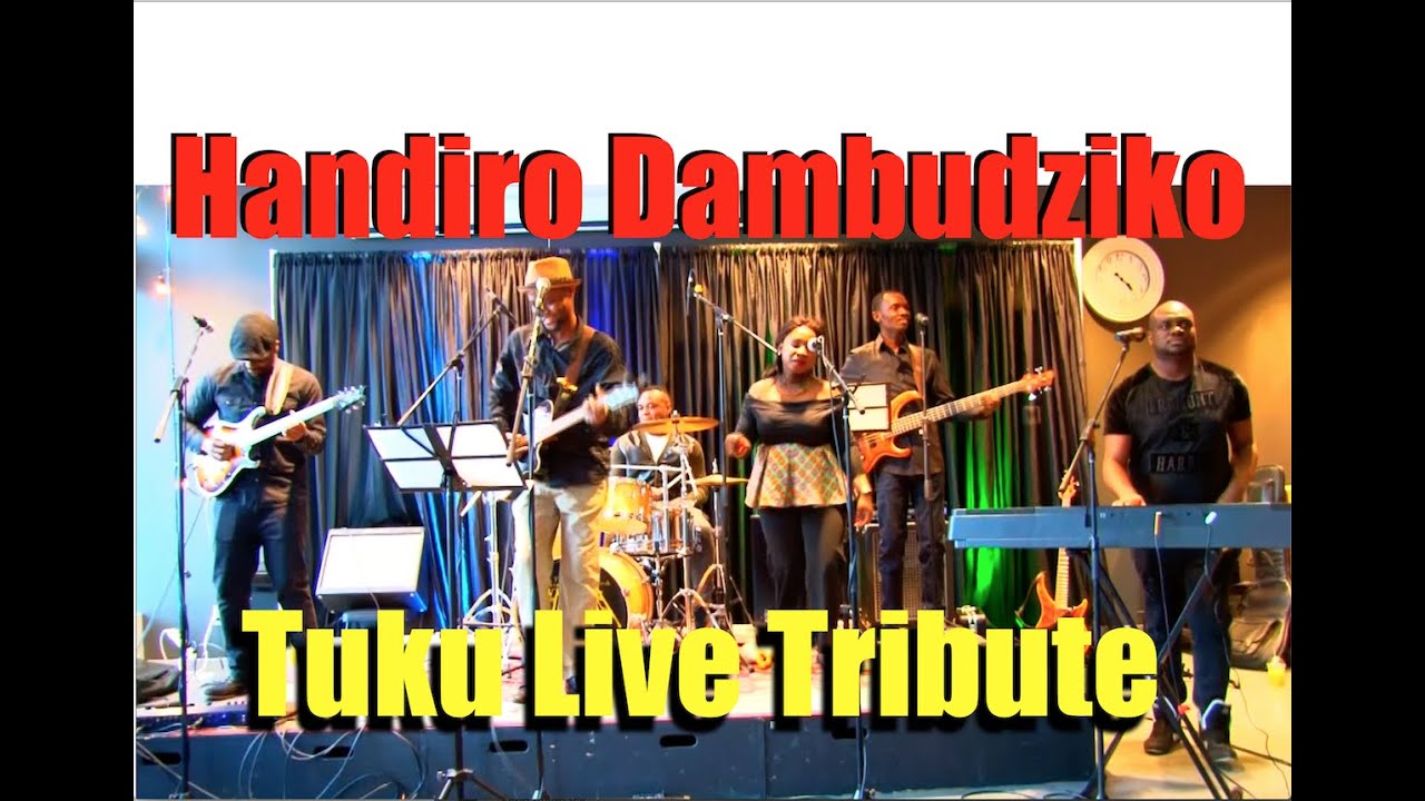 Handiro dambudziko - Oliver Tuku Mtukudzi Tribute Canada