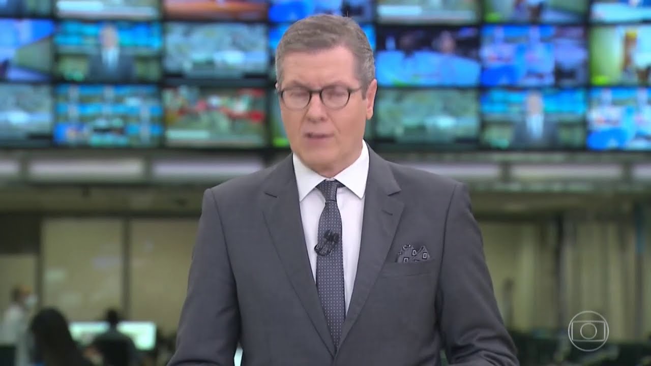 Sato Leil&otilde;es no Jornal Hoje
