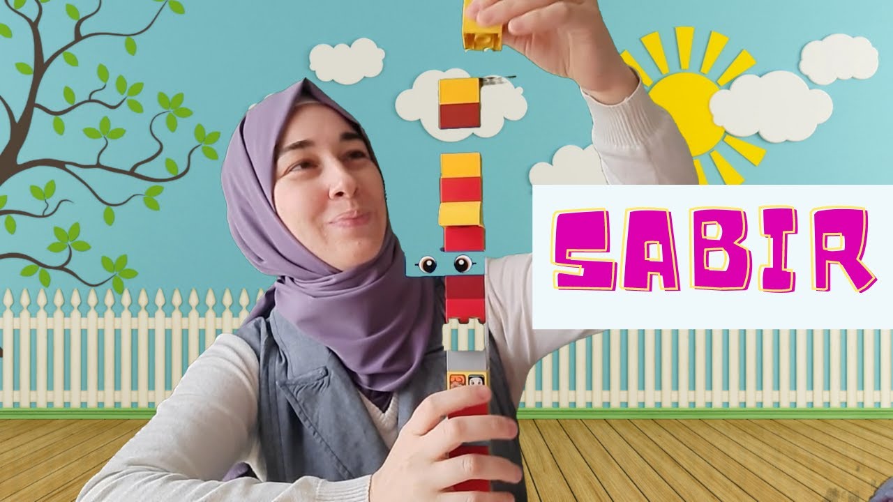 SABIR - ÇOCUKLAR İÇİN