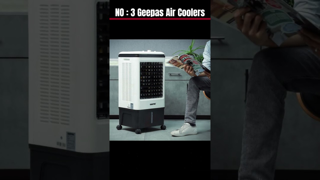 TOP 5 BEST AIR COOLER 2024