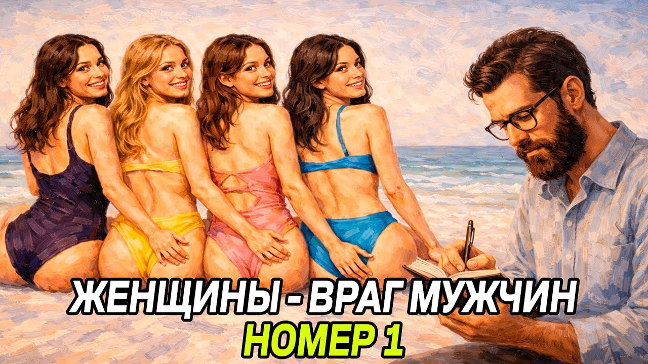 ПОЭТОМУ на свиданиях ТОЛЬКО ГРУБЫЕ и ЖАДНЫЕ женщины - Мужчины, внимание!
