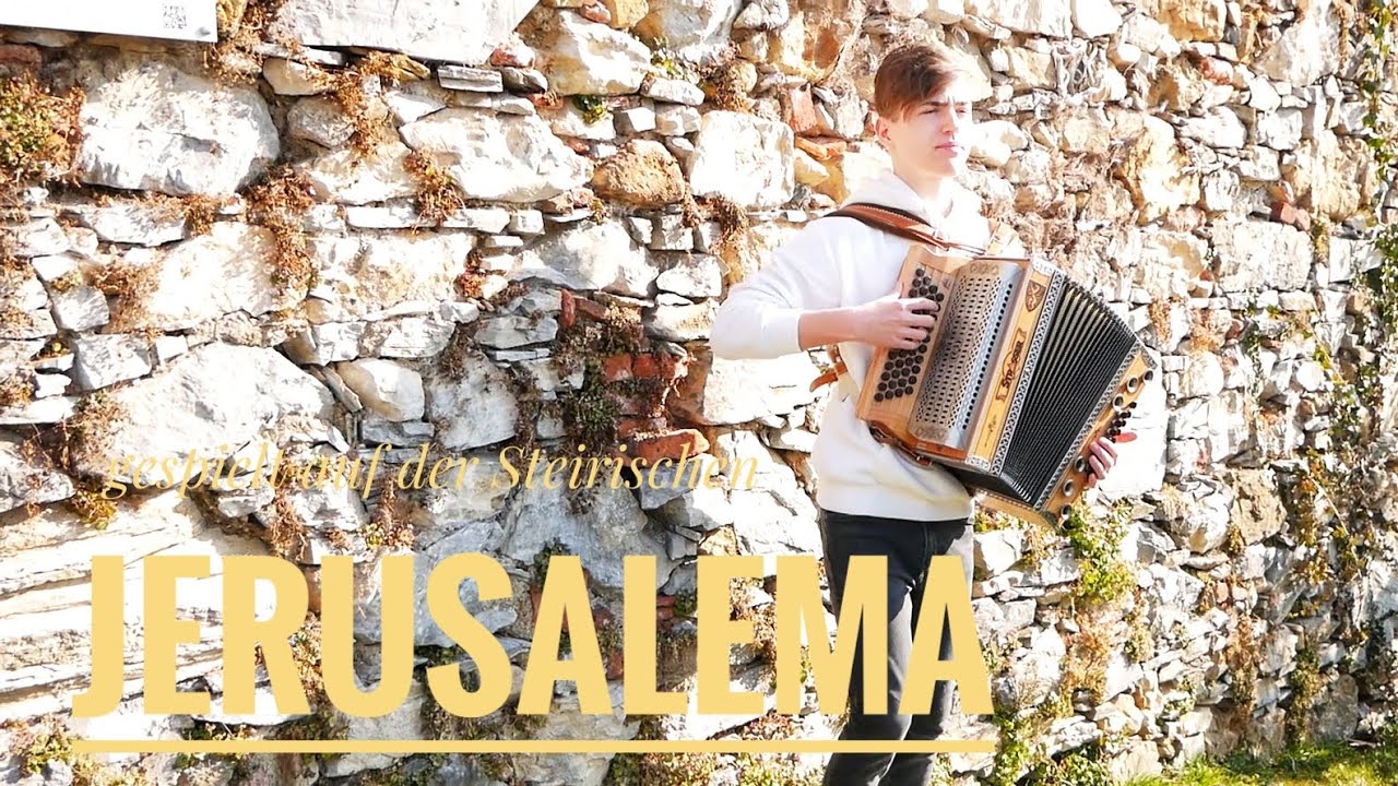Jerusalema | Steirische Harmonika