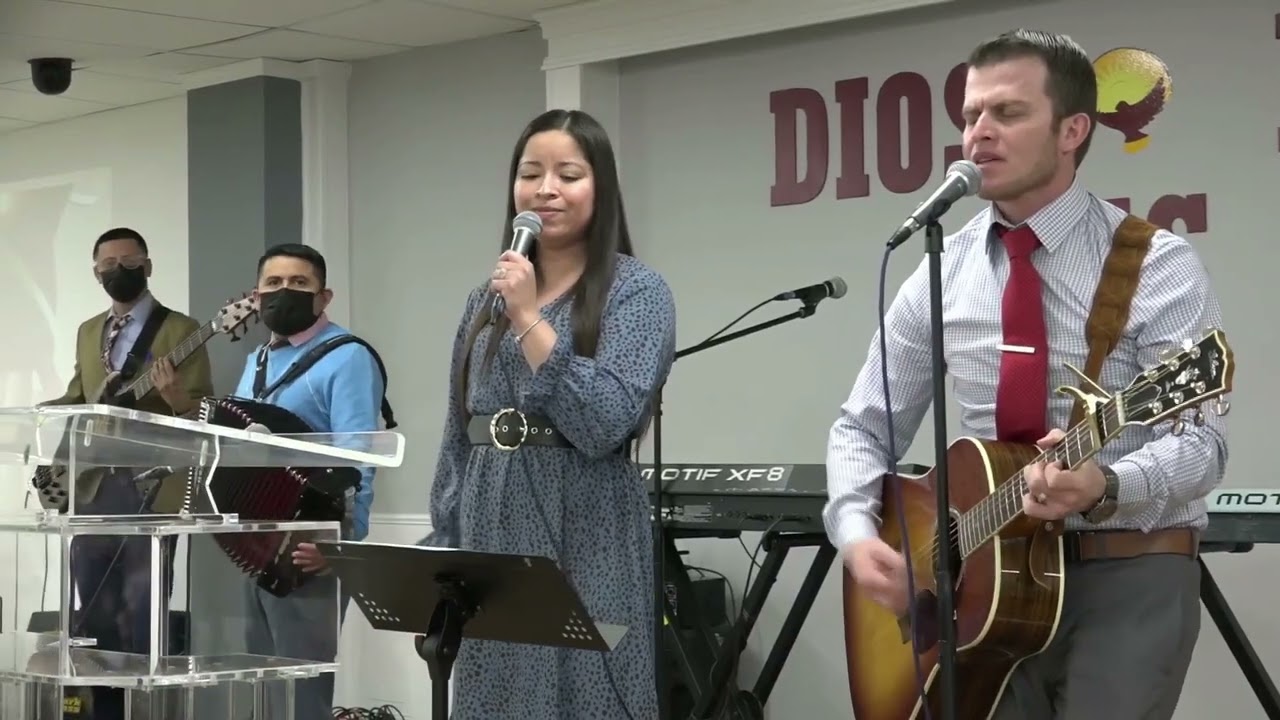 Angel y Sonia Salguero- 4 de Febrero, 2022