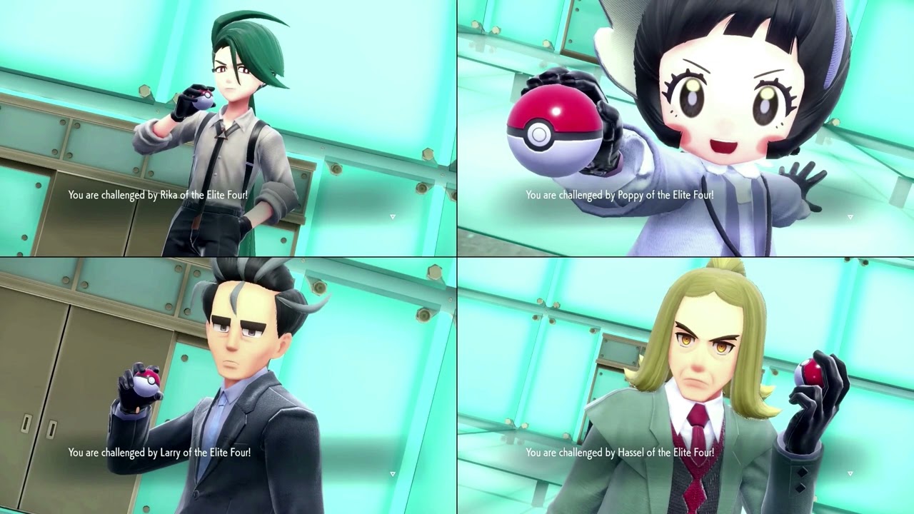 Pokémon Mashup: 