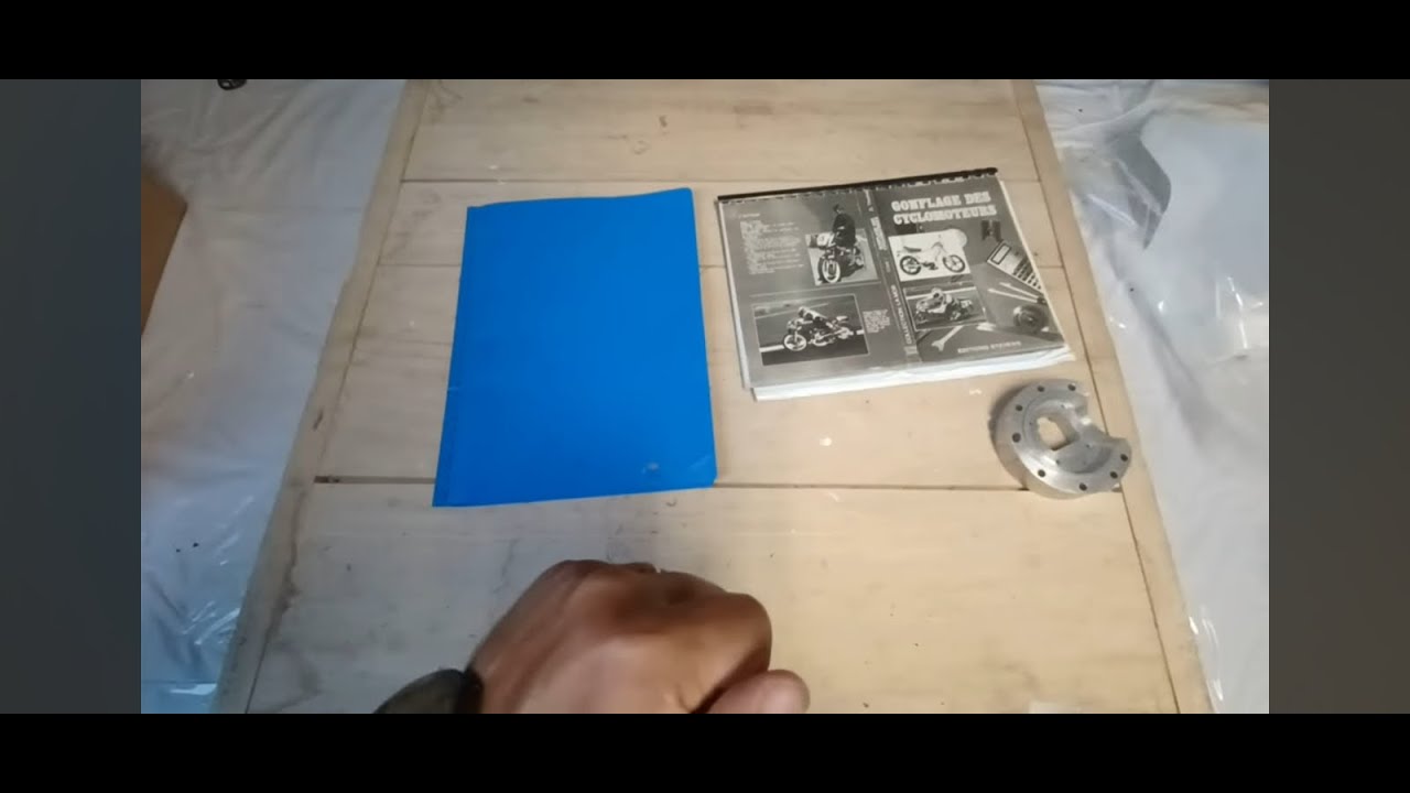 Level1: Peugeot 103 Racing la vrai! Découvrez le projet 😎