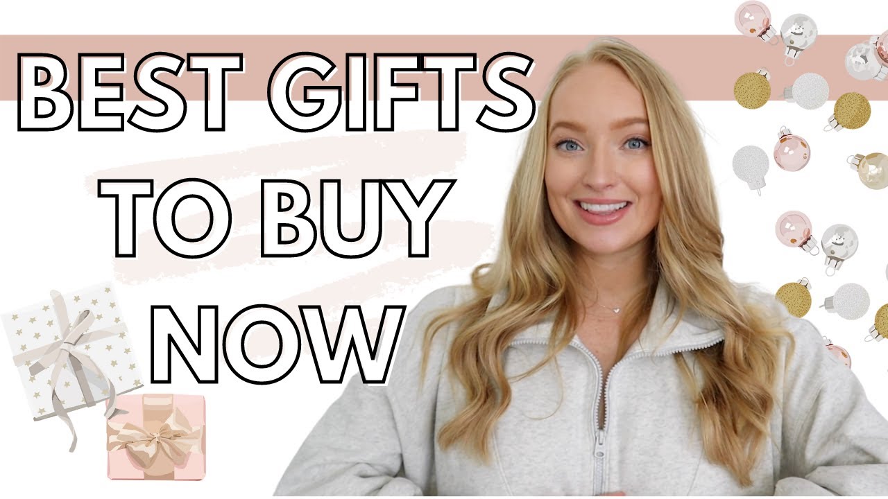 BEST Christmas Gifts 2021 | My Favorite Things that would Make Awesome Gifts