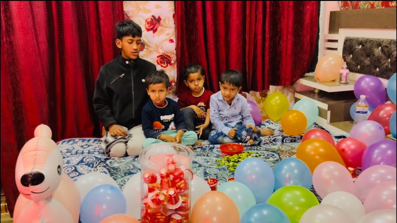 Spoon and Balloon Challenge 🎈🥄 | Kids Fun Game