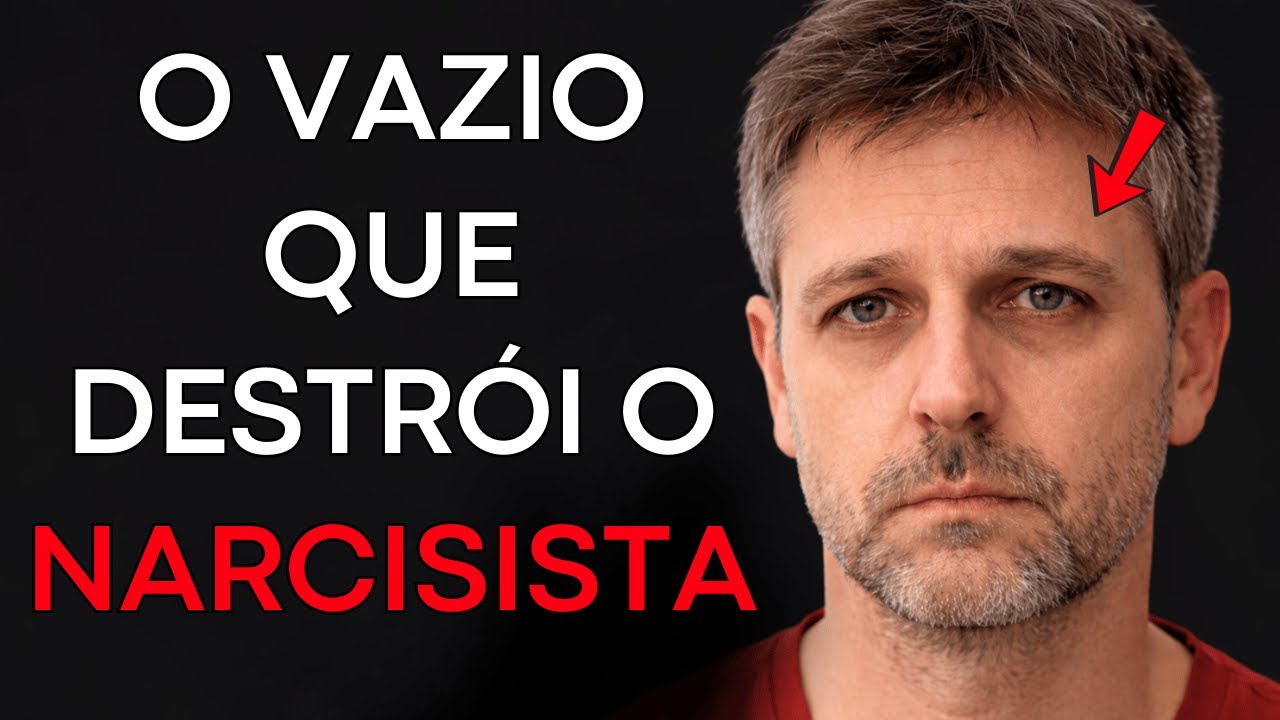 O Colapso Do Narcisista: O Preço Invisível De Sua Própria Sombra E Vazio