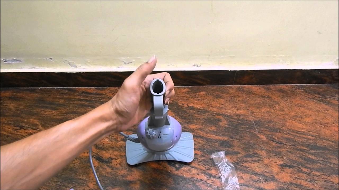 Xiolife Champion Basic Steam Mop Unboxing And Hands on