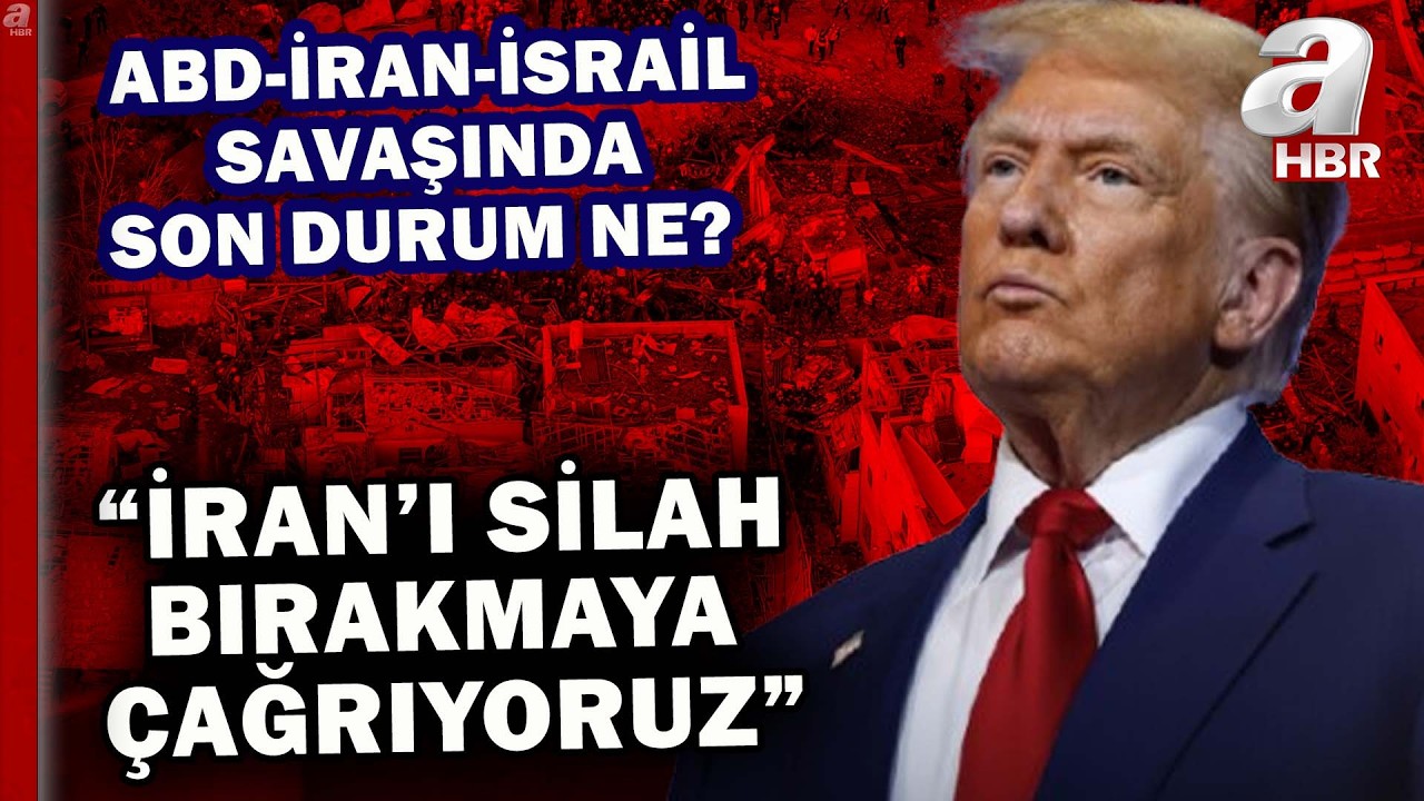 ABD-İsrail-İran savaşında kim, ne kayıp verdi? Savaşta son durum ne? | A Haber