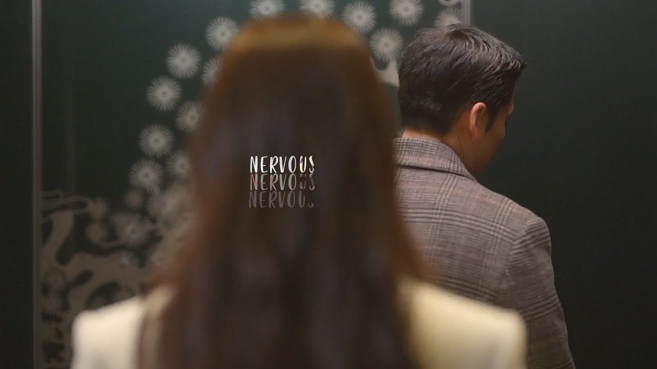 × nervous | cha minhu + hong yesul [1x08]