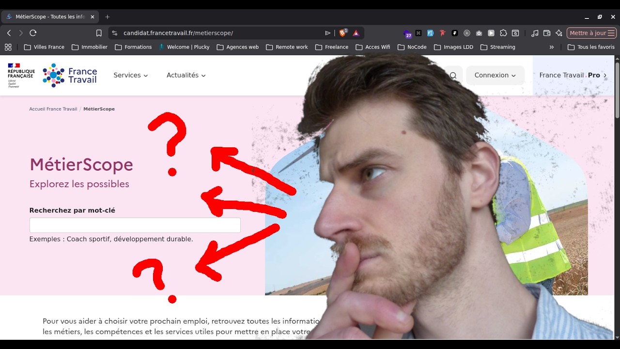 Reconversion : tous les outils pour se reconvertir convenablement (avec mes idées de formation)