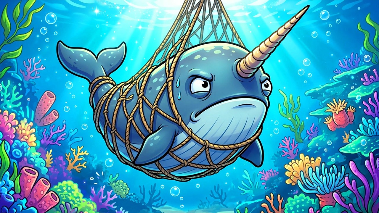 A Game Where You Fish Up ALL Life In The Ocean and It's Good! - Captain Whiskers: Incremental Seas