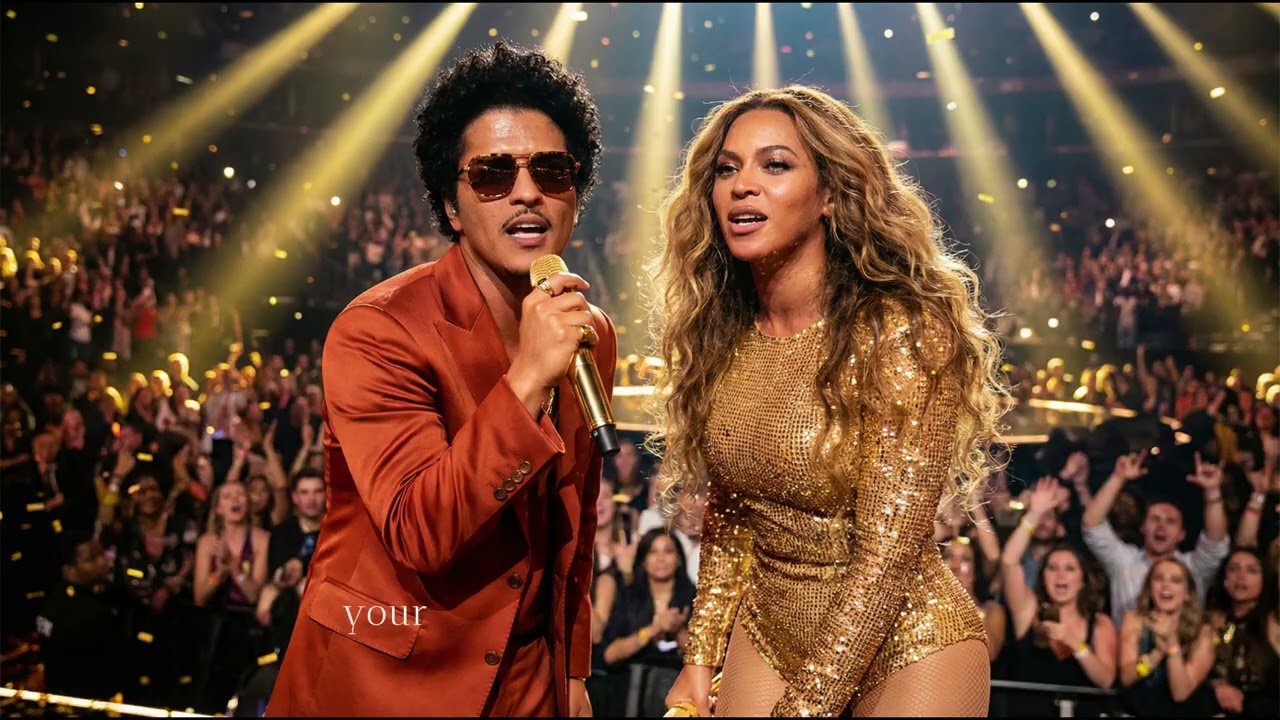 Bruno Mars ft. Beyoncé – Still Sleeping Alone (Official Music Video)