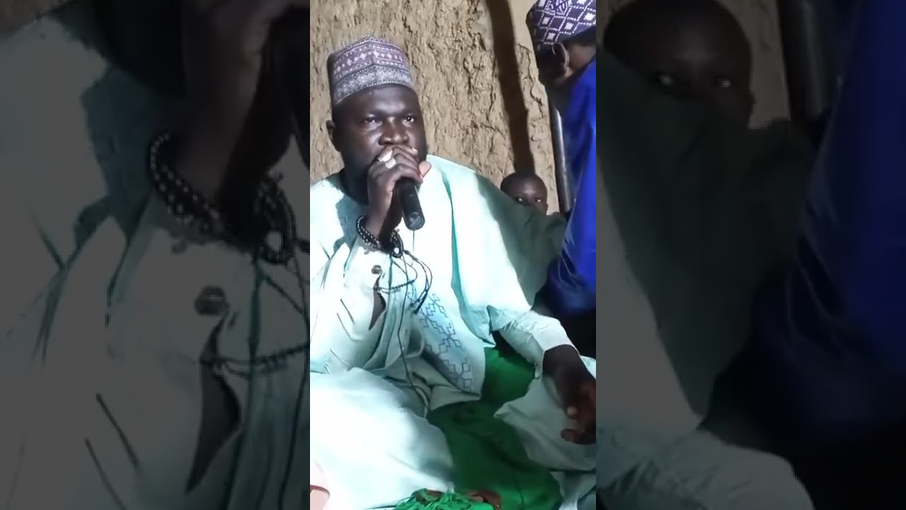 Goni Aminu Darakta daga Sundimina,Birnin Kudu,wajen Musaffar Auren Goni Hamza Ibrahim Me Imani Gombe