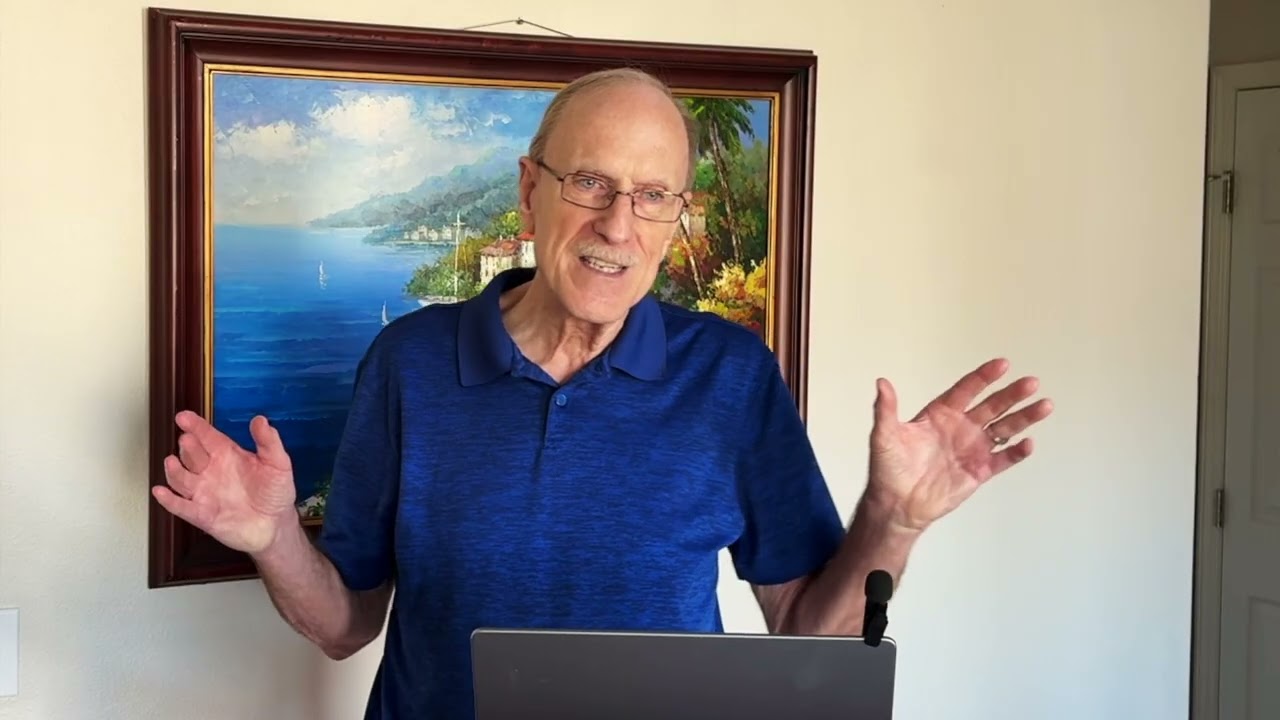 What must we do to see God?