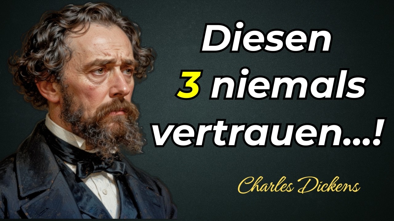 Diesen 3 Menschen solltest du niemals vertrauen