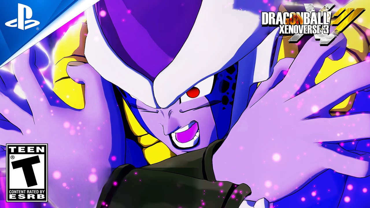 DRAGON BALL XENOVERSE 3 - NEW Transformations & CAC Awoken Skills Gameplay!