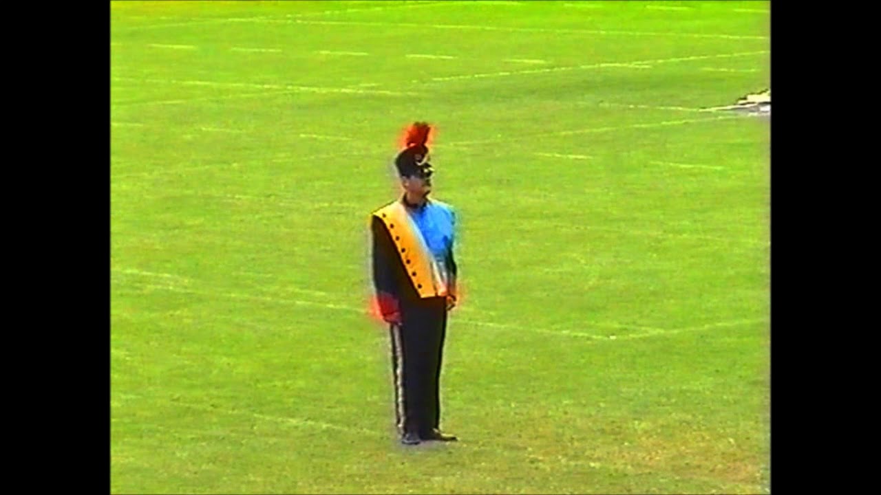 Showband Marum - WMC 2001