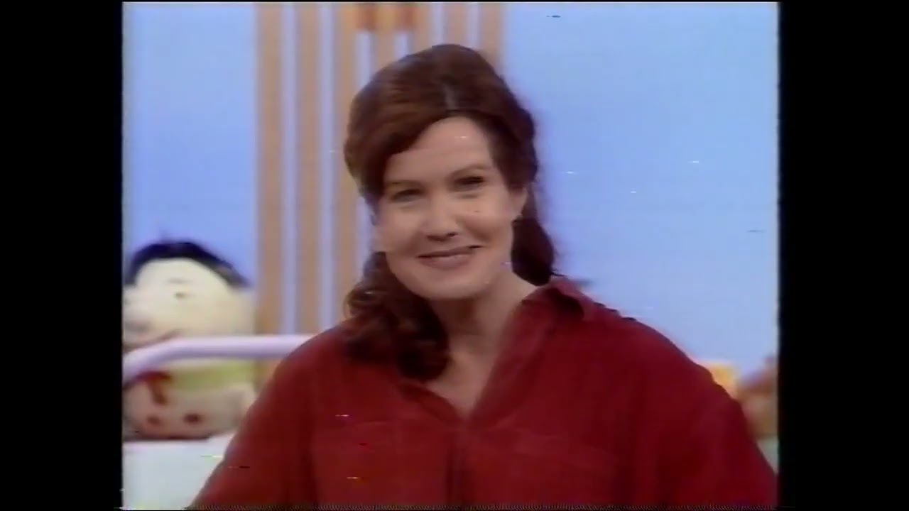 Play School - Move Wednesday (1996) | Colin Buchanan and Angela Moore | 50p