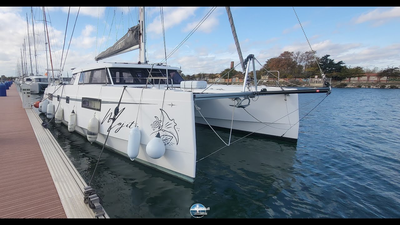 Walkthrough NAUTITECH 46 Open