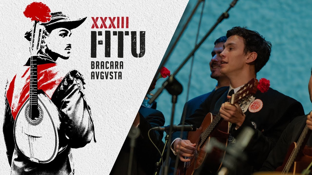 TUCP - Que Amor Não Me Engana | XXXIII FITU Bracara Avgvsta (2024)