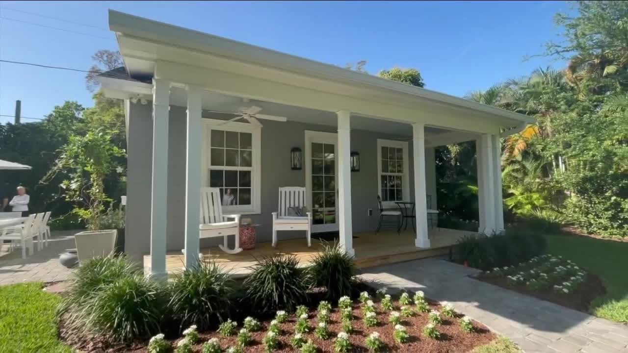 City of Tampa considering tiny home expansion