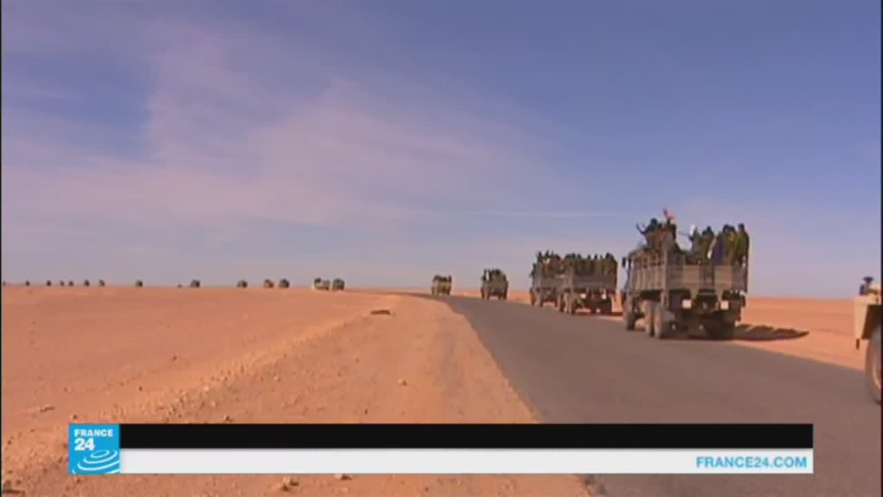 ما هو مستقبل الصحراء الغربية بعد انسحاب القوات المغربية من الكراكرات؟