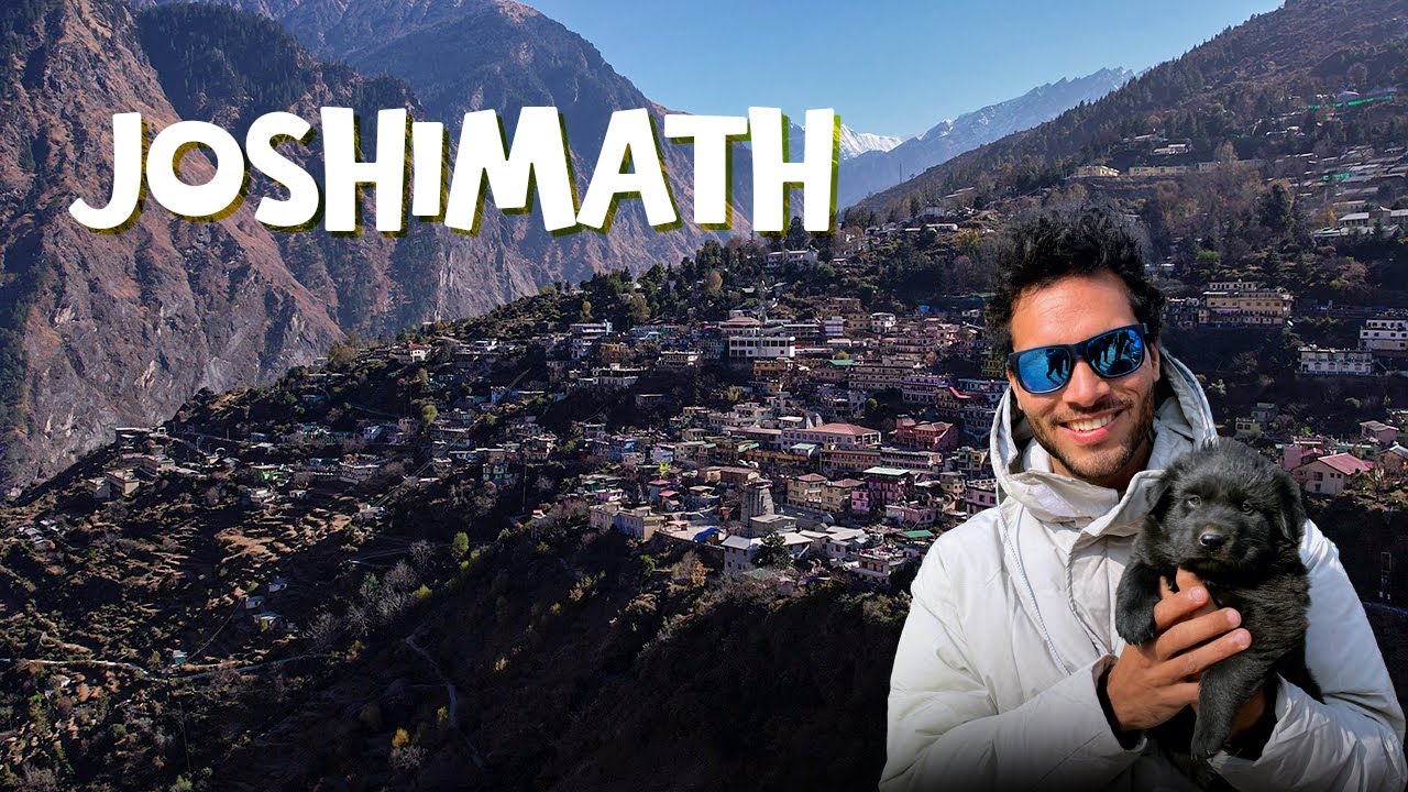 Rishikesh to Joshimath: A Bike Journey