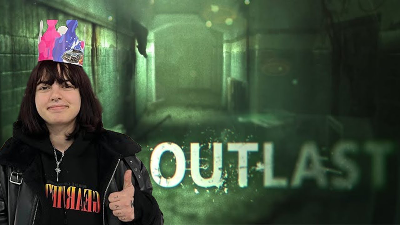Alienyum Outlast Oynamaya Çabalıo Yayın Edit (ÇOK HAWLİ)