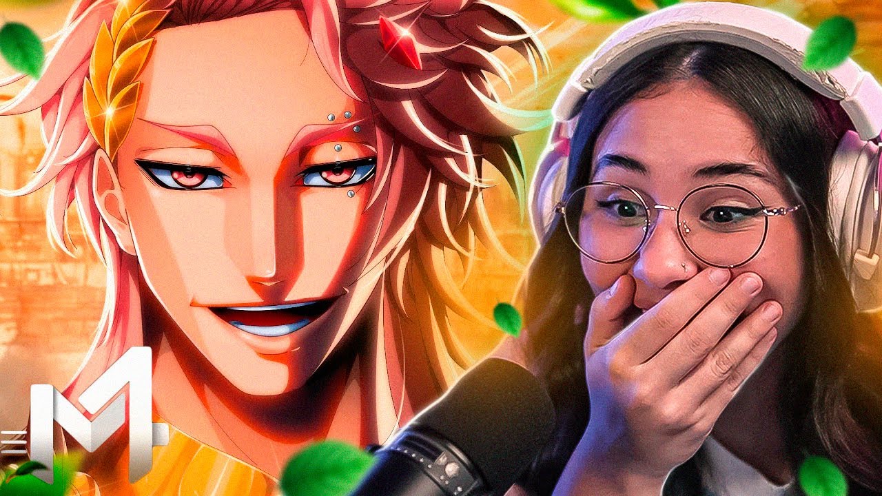 Apolo (Shuumatsu no Valkyrie) - Sol | M4rkim (mahnimes REACT)
