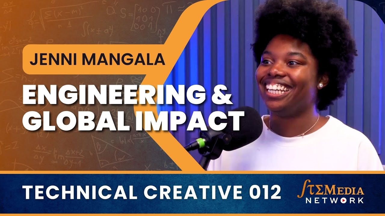Producing Global Impact as an Engineer with Jenni Mangala | TC 012