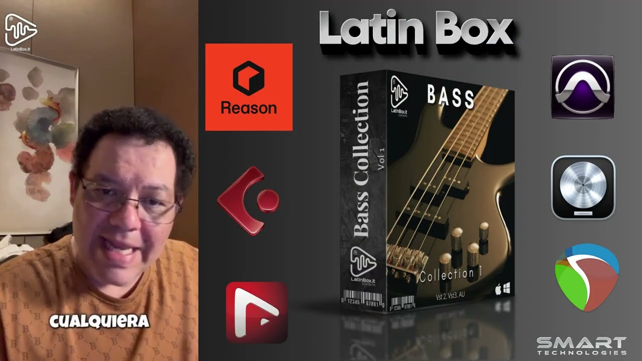 Carlos Quinto Recensión de Bass Collection 1