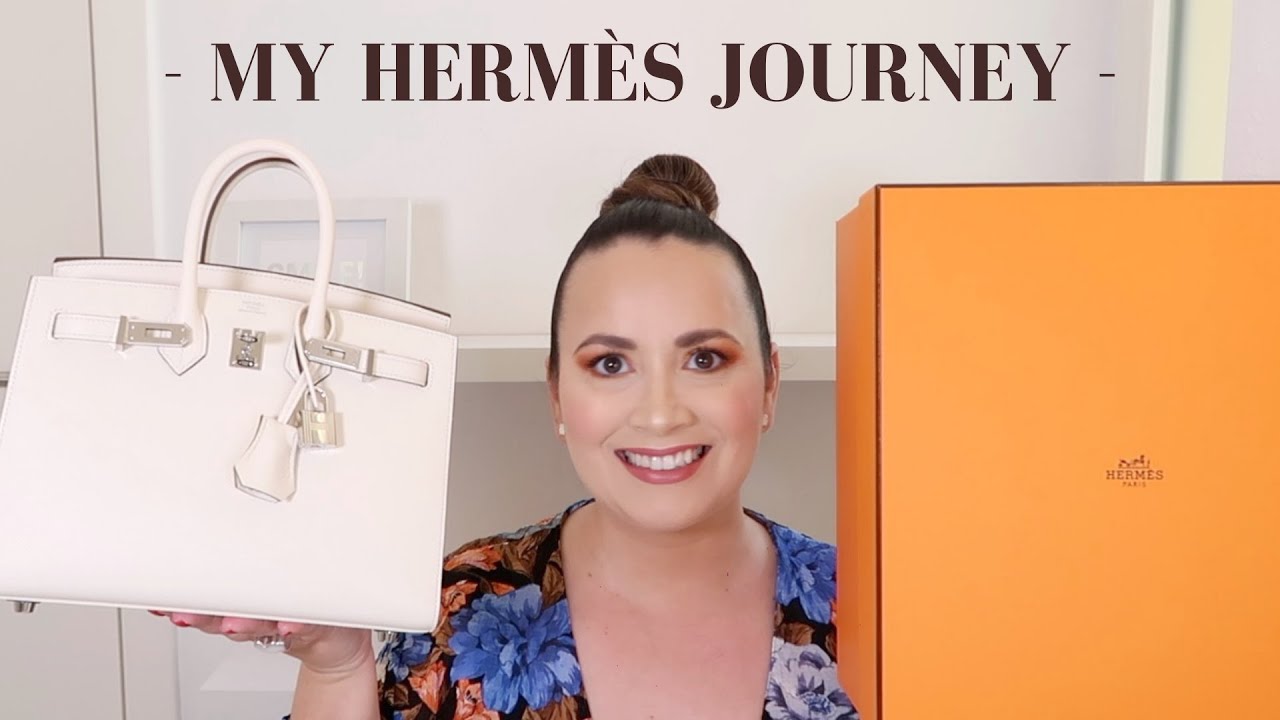 5 TIPS HOW TO GET AN HERMES BIRKIN KELLY FROM THE STORE WITHOUT PURCHASE HISTORY? MY HERMÈS JOURNEY