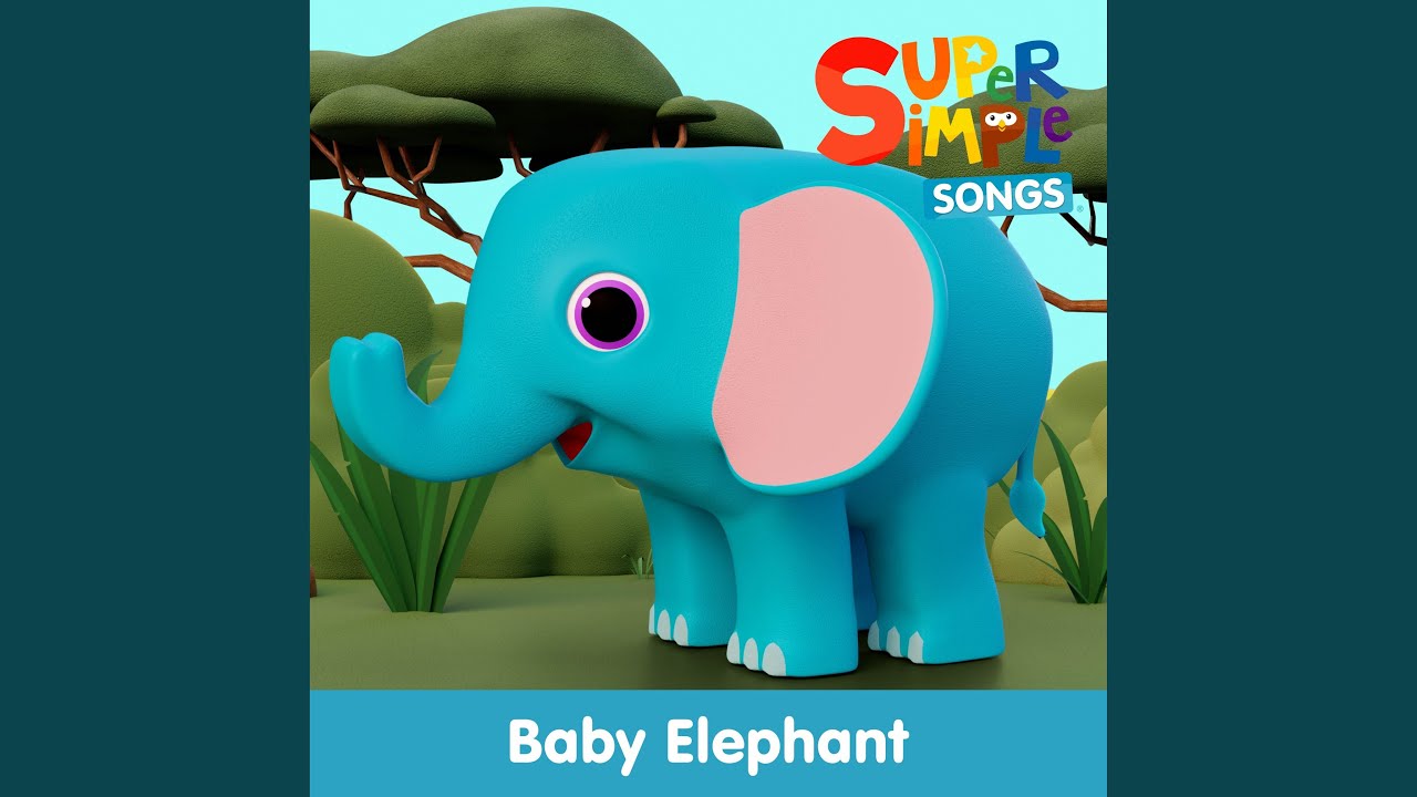 Baby Elephant