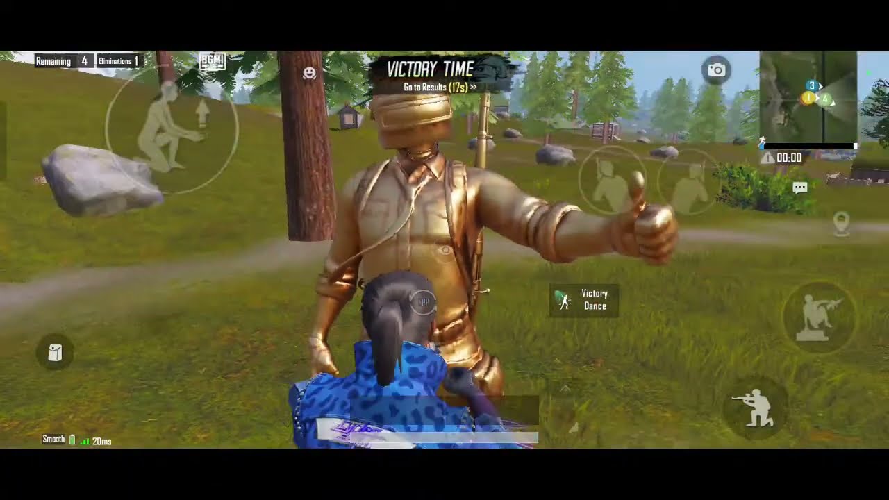 BGMI GAMER