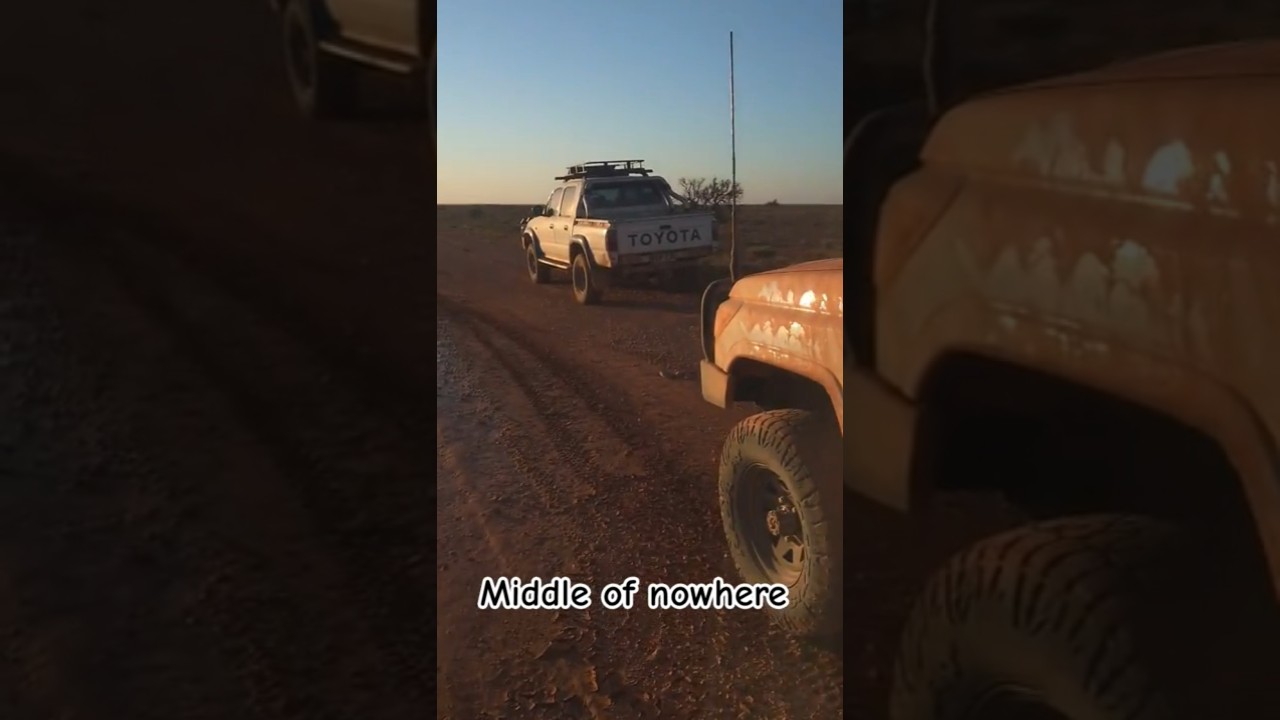 Вещи, которые мы находим в пустыне 🏜️ #Hilux