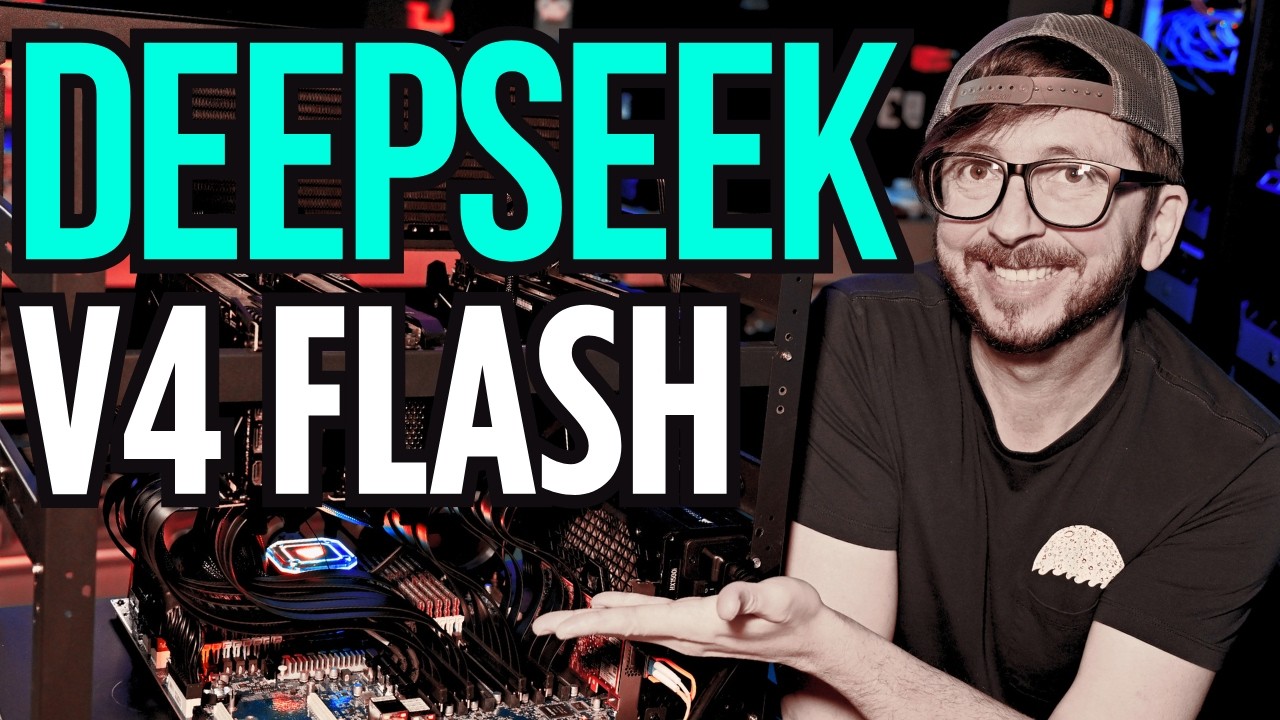 Deepseek V4 Flash 0731 Local AI Review